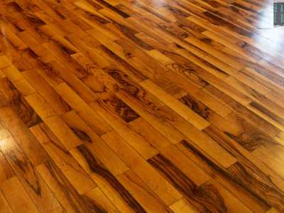 ...l� dove domina sia nel parquet...